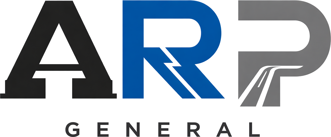 ARP GENERAL I.K.E. logo