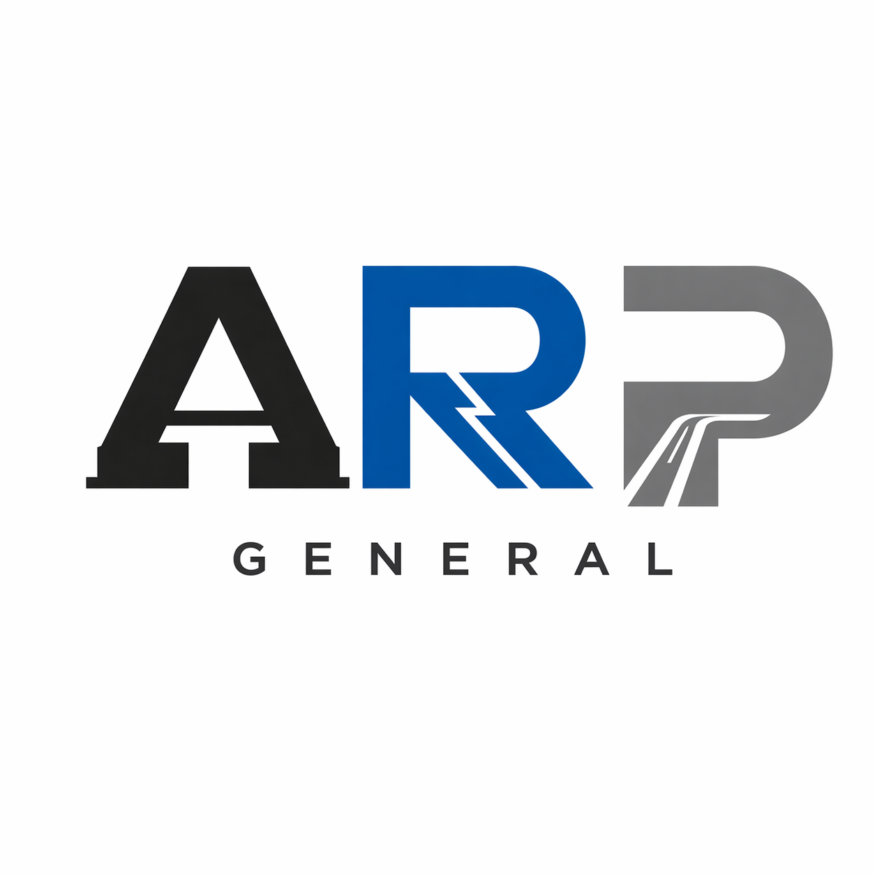 ARP GENERAL I.K.E. logo